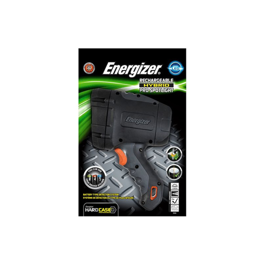 Energizer Hard Case Hybrid Spotlight, Kohdevalaisin