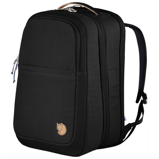Fjällräven Travel Pack - Black - Unisex - OneSize - Partioaitta