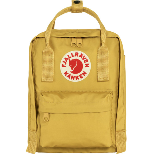 Fjällräven Kånken Mini - Kantarell - Unisex - OneSize - Partioaitta