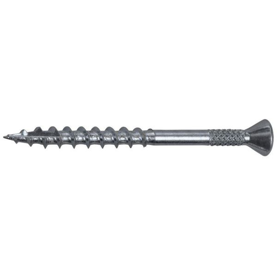 Gunnebo Z132445 Lastulevyruuvi F1000 OSAKIERTEINEN PUUKOOLAUKSEEN Ø 4,2 x 45 x 20 x 7 mm