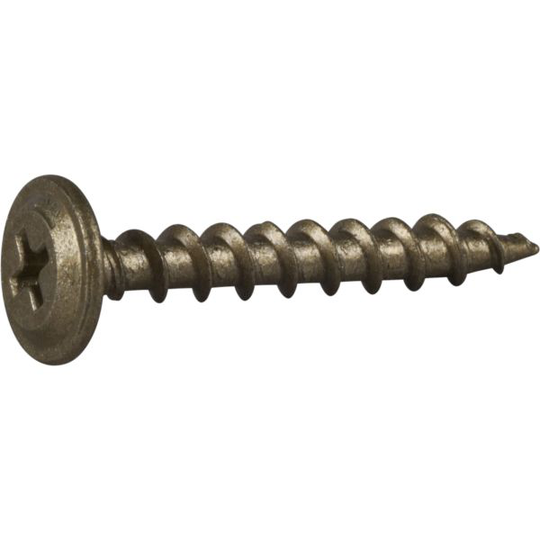 ESSVE 579532 Asennusruuvi 4,5 mm Ø, CorrSeal, PH2, terävä kärki 32 mm, 250 kpl