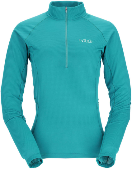 Rab Women's Sonic LS Zip