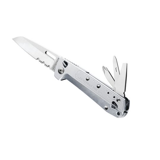 Leatherman Free K2x - Silver - OneSize - Partioaitta