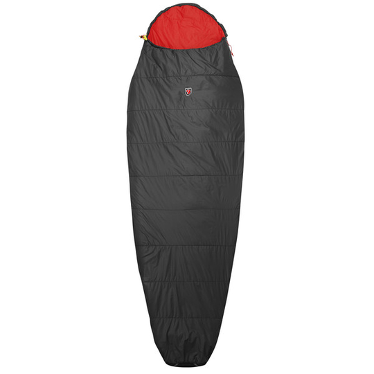 Fjällräven Funäs Lite Long - Dark Grey - Unisex - OneSize - Partioaitta