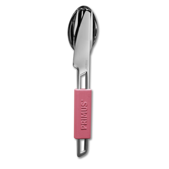Primus Leisure Cutlery Melon Pink - Nocolor - OneSize - Partioaitta