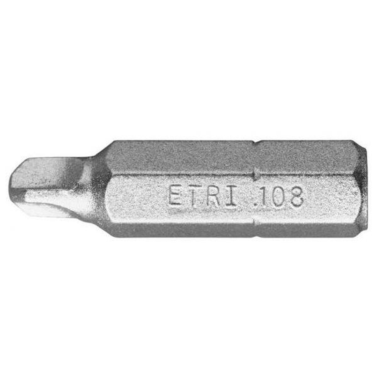 Facom ETRI.101 Ruuvikärki 1/4", Tri-Wingille TW-1, 25 mm