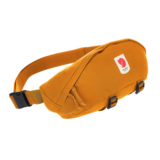 Fjällräven Ulvö Hip Pack Large - Red Gold - Unisex - OneSize - Partioaitta