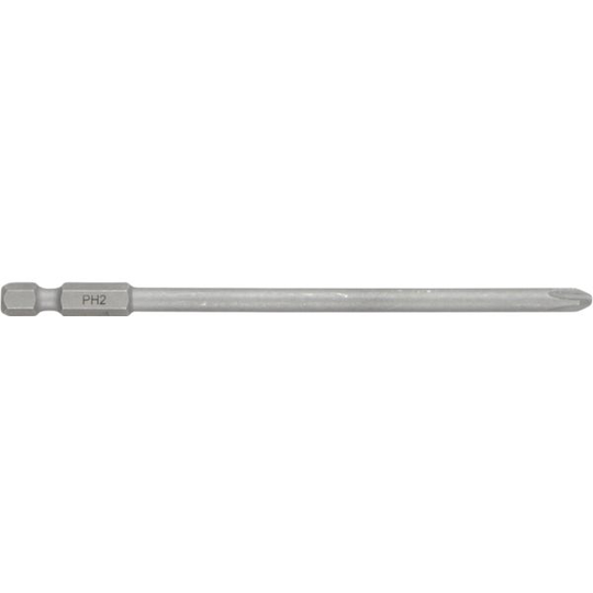 ESSVE 9980330 Ruuvikärki PH2, Ø5 mm, supistettu 117 mm