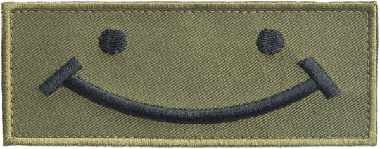 Savotta Happy Patch