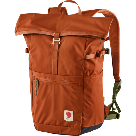 Fjällräven High Coast Foldsack 24 - Rowan Red - Unisex - OneSize - Partioaitta