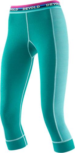 Devold Hiking 3/4 Pants Women