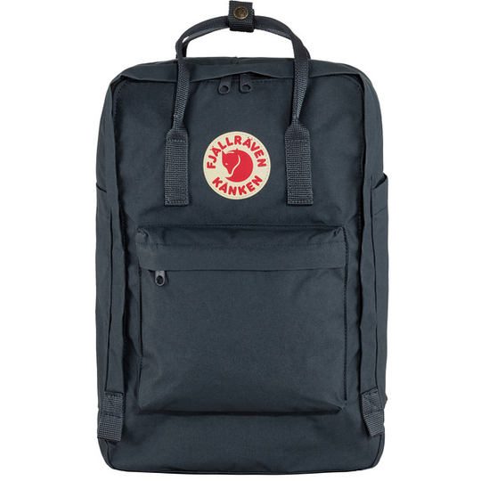 Fjällräven Kånken Laptop 17" - Navy - Unisex - OneSize - Partioaitta