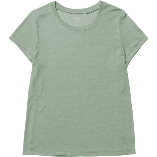 Houdini W' S Tree Tee - Frost Green - Naiset - S - Partioaitta