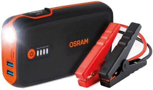 Apukäynnistin OBSL300 (600 A), Osram
