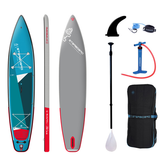 Starboard Touring M Zen Sc With Paddle 12' 6 X 30 X 6 - Nocolor - OneSize - Partioaitta