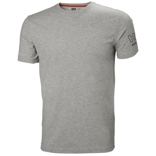 Helly Hansen Workwear Kensington 79246_930 T-paita Harmaa S