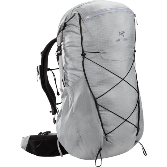 Arc'teryx Aerios 45 Backpack Men - Pixel - Miehet - REG - Partioaitta