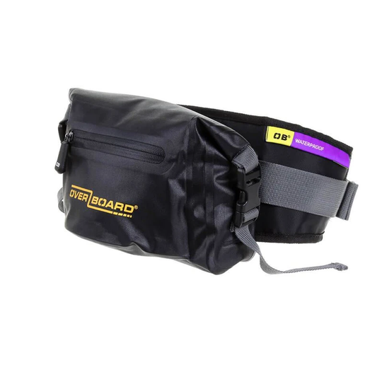 OverBoard Pro-Light Waist Pack 2L vedenpitävä vyölaukku