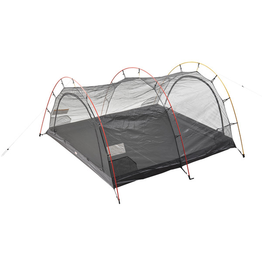 Fjällräven Mesh Inner Tent Endurance 4 - Black - OneSize - Partioaitta