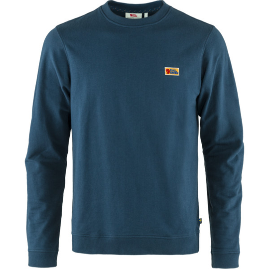 Fjällräven Vardag Sweater M - Storm - Miehet - L - Partioaitta
