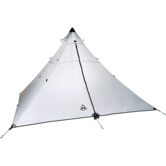 Hyperlite Mountain Gear Ultamid 4 - White - OneSize - Partioaitta