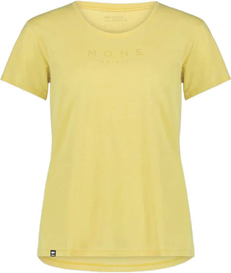 Mons Royale Women's Zephyr Tee