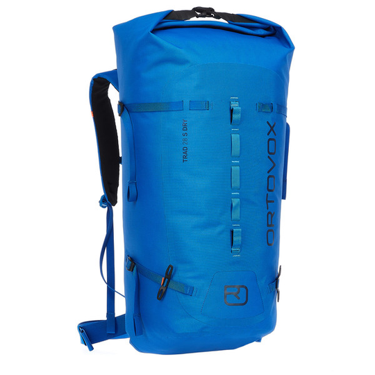 Ortovox Trad 28 S Dry - Just Blue - Naiset - 28 Liter - Partioaitta