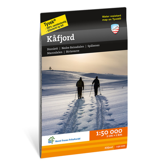 Calazo Kåfjord - Nocolor - OneSize - Partioaitta