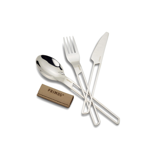Primus Campfire Cutlery Set - Nocolor - OneSize - Partioaitta