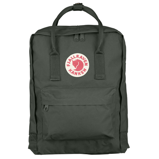 Fjällräven Kånken - Forest Green - Unisex - OneSize - Partioaitta