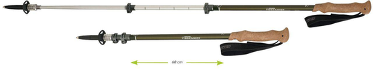 Komperdell Shockmaster Cork Powerlock