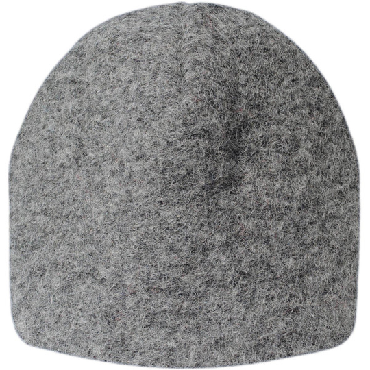 Mössverkstan Ullrik - Grey - Naiset - 56 - Partioaitta