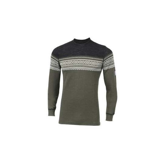 Aclima Marius Crew Neck Nordmarka