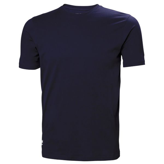 Helly Hansen Workwear Manchester 79161_590 T-paita laivastonsininen XS
