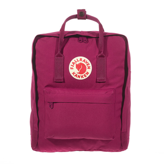 Fjällräven Kånken - Plum - Unisex - OneSize - Partioaitta