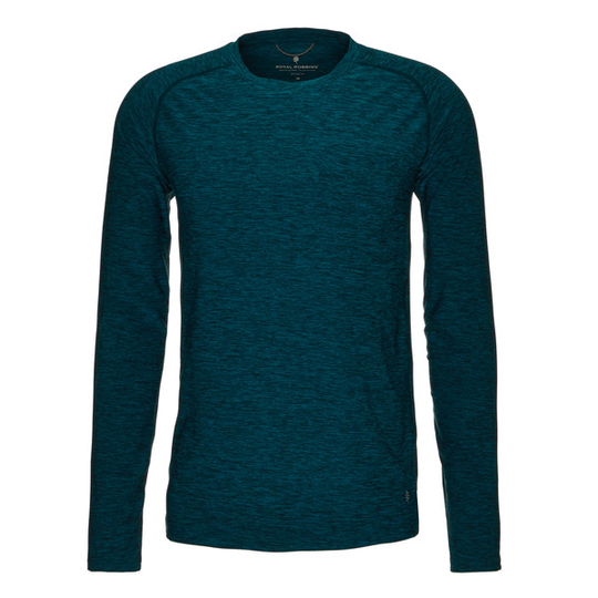 Royal Robbins Bug Barrier Tech Travel L/s - Jaybird Htr - Miehet - L - Partioaitta