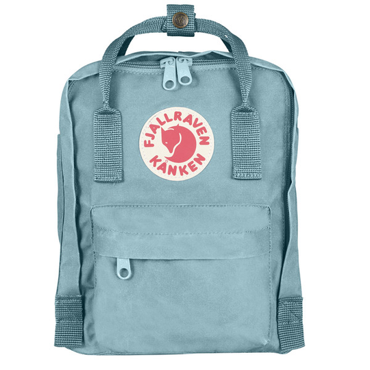 Fjällräven Kånken Mini - Sky Blue - Unisex - OneSize - Partioaitta