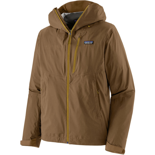Patagonia M' S Granite Crest Jkt - Mulch Brown - Miehet - M - Partioaitta