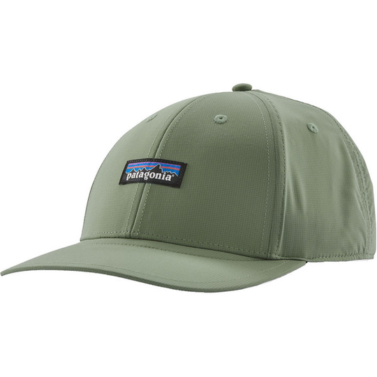 Patagonia Airshed Cap - Sedge Green - Unisex - OneSize - Partioaitta