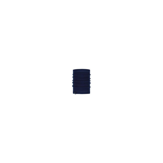 Buff Polar Neckwarmer Solid Night Blue