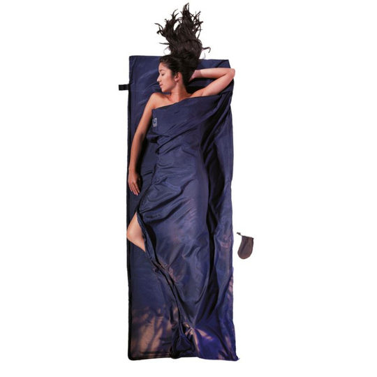 Cocoon matkalakana silkkipuuvilla