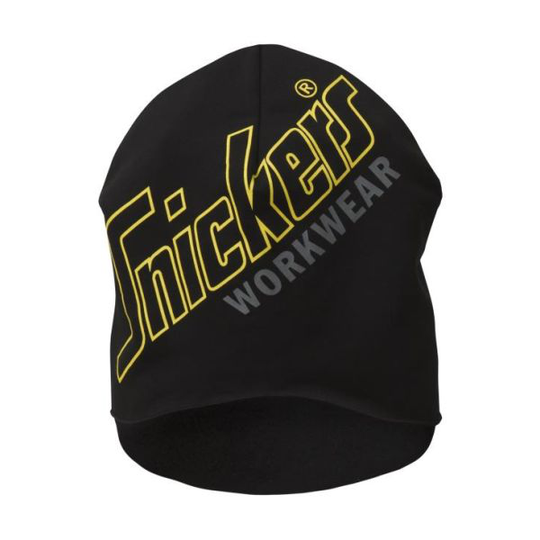 Snickers 9030 FlexiWork Pipo musta/keltainen, yksi koko