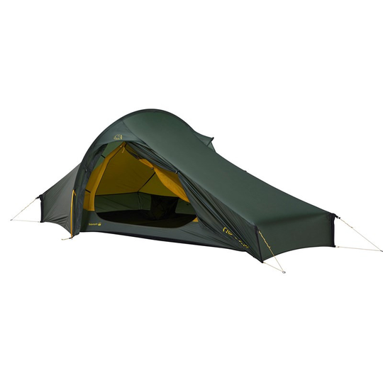 Nordisk Telemark 2.2 LW kahden hengen teltta