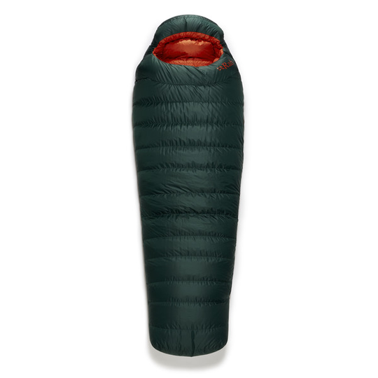 Rab Ascent 1100 Reg - Pine - Unisex - LEFT - Partioaitta