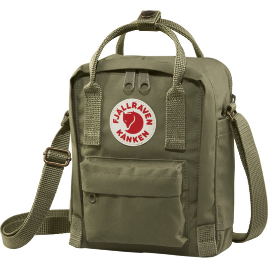 Fjällräven Kånken Sling - Green - Unisex - OneSize - Partioaitta