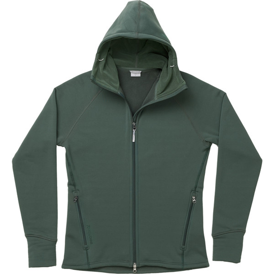Houdini M' S Power Houdi - Deeper Green/green - Miehet - M - Partioaitta