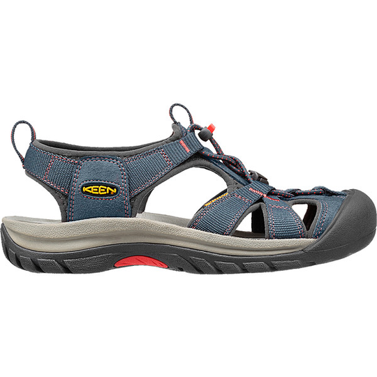 Keen Venice H2 W - Midnight Navy/hot Coral - Naiset - US 10 - Partioaitta