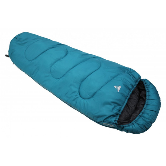 Vango Atlas Junior lasten makuupussi, Agean Teal