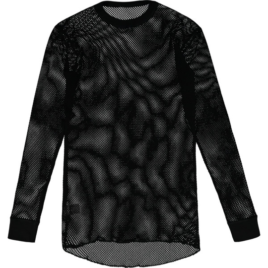 Svala Airbase Original -verkkopaita - Musta - Unisex - XXS - Partioaitta