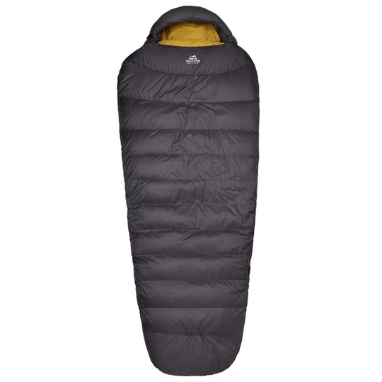 Mountain Equipment Helium Gt 400 Reg - Anvil Grey - LEFT - Partioaitta